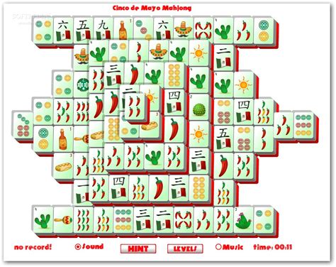 cinco de mayo mahjong